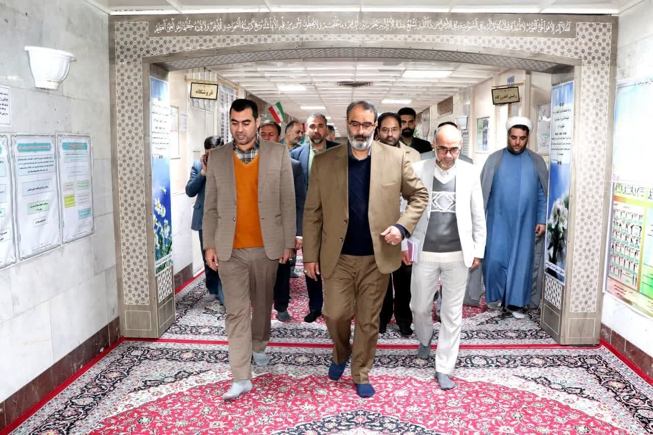 آزادی ۸ نفراز زندانیان نیازمند زندان مرکزی خراسان جنوبی آزادی ۸ نفراز زندانیان نیازمند زندان مرکزی خراسان جنوبی