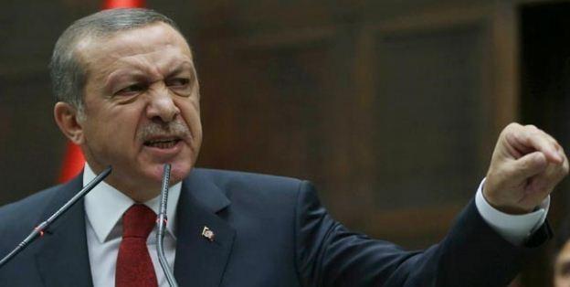 اردوغان: کردهای سوریه یا سلاح بر زمین گذارند یا دفن می شوند اردوغان: کردهای سوریه یا سلاح بر زمین گذارند یا دفن می شوند