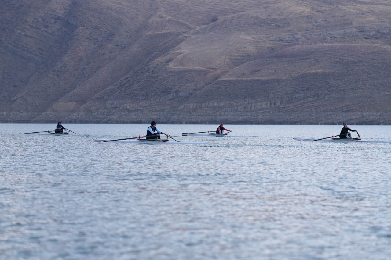 دومین دور اردوی تیم ملی روئینگ بانوان در ارومیه آغاز شد دومین دور اردوی تیم ملی روئینگ بانوان در ارومیه آغاز شد