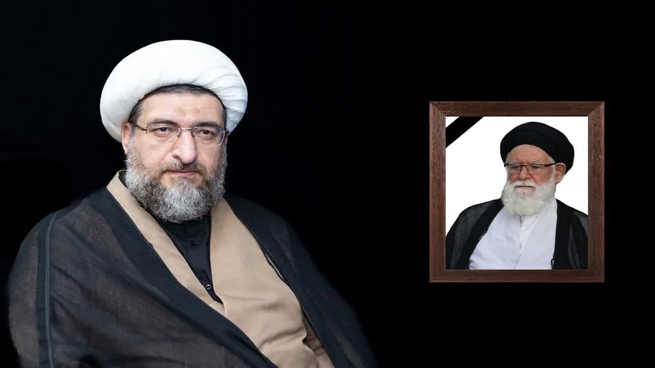 پیام تسلیت امام جمعه تبریز درپی درگذشت امام جمعه سابق شبستر پیام تسلیت امام جمعه تبریز درپی درگذشت امام جمعه سابق شبستر