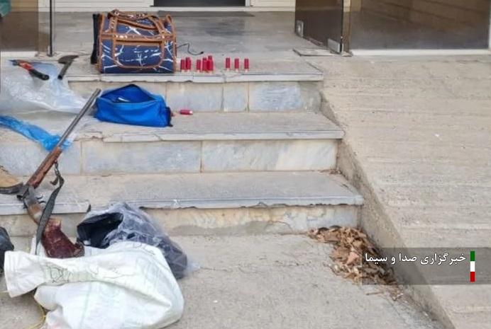 دستگیری شکارچیان غیرمجاز در شهرستان اهر