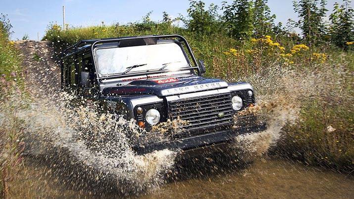 ممنوعیت آفرودسواری در مناطق حفاظت شده استان بوشهر ممنوعیت آفرودسواری در مناطق حفاظت شده استان بوشهر