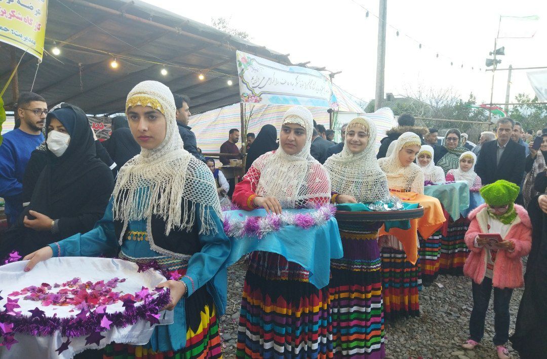 دومین جشنواره نیشکر در قطب تولید این محصول شیرین دومین جشنواره نیشکر در قطب تولید این محصول شیرین