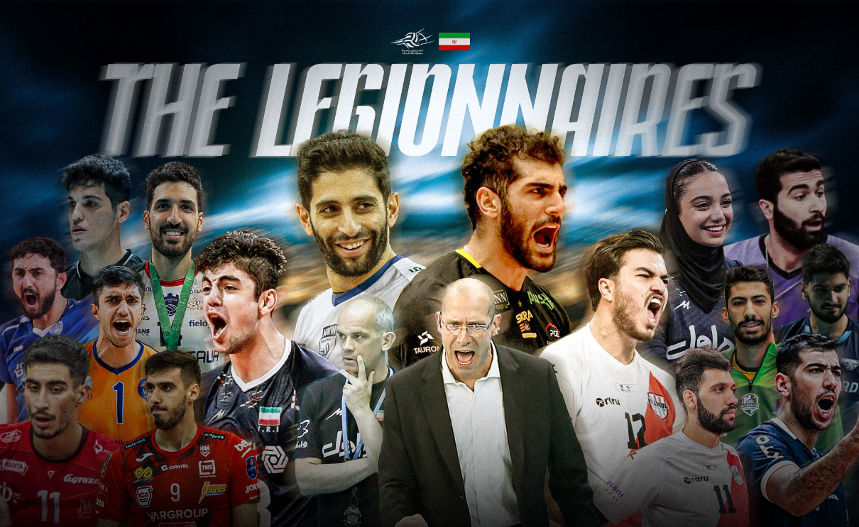 از میلاد ارزشمند تا موفقیت بیش از ۴۰ درصدی امین و جواد و امیرمحمد در حملات از میلاد ارزشمند تا موفقیت بیش از ۴۰ درصدی امین و جواد و امیرمحمد در حملات