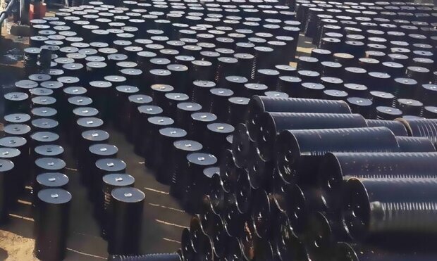 ایران بزرگترین صادرکننده قیر در دنیا ایران بزرگترین صادرکننده قیر در دنیا