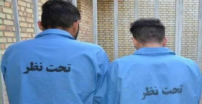 دستگیری ۲ سارق حرفه‌ای در تبریز