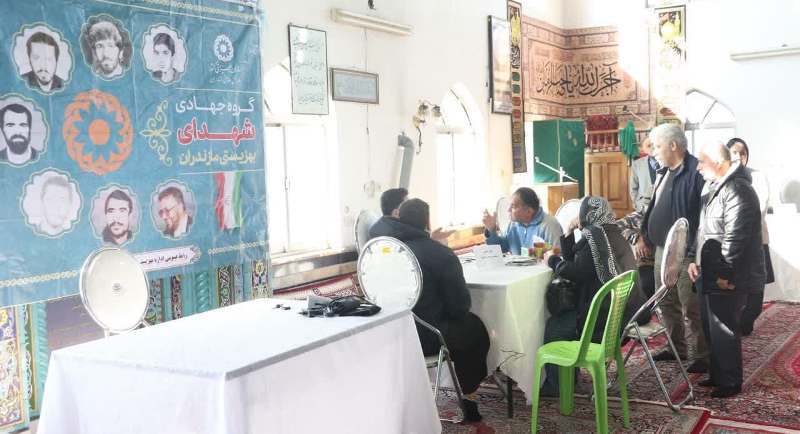 ارائه خدمات درمانی به نقاط محروم، از برکات انقلاب اسلامی ارائه خدمات درمانی به نقاط محروم، از برکات انقلاب اسلامی