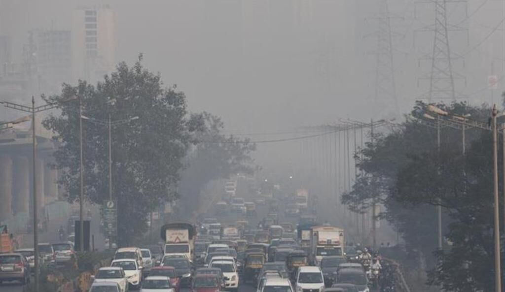 هوای ارومیه، آلوده برای گروههای حساس شد هوای ارومیه، آلوده برای گروههای حساس شد