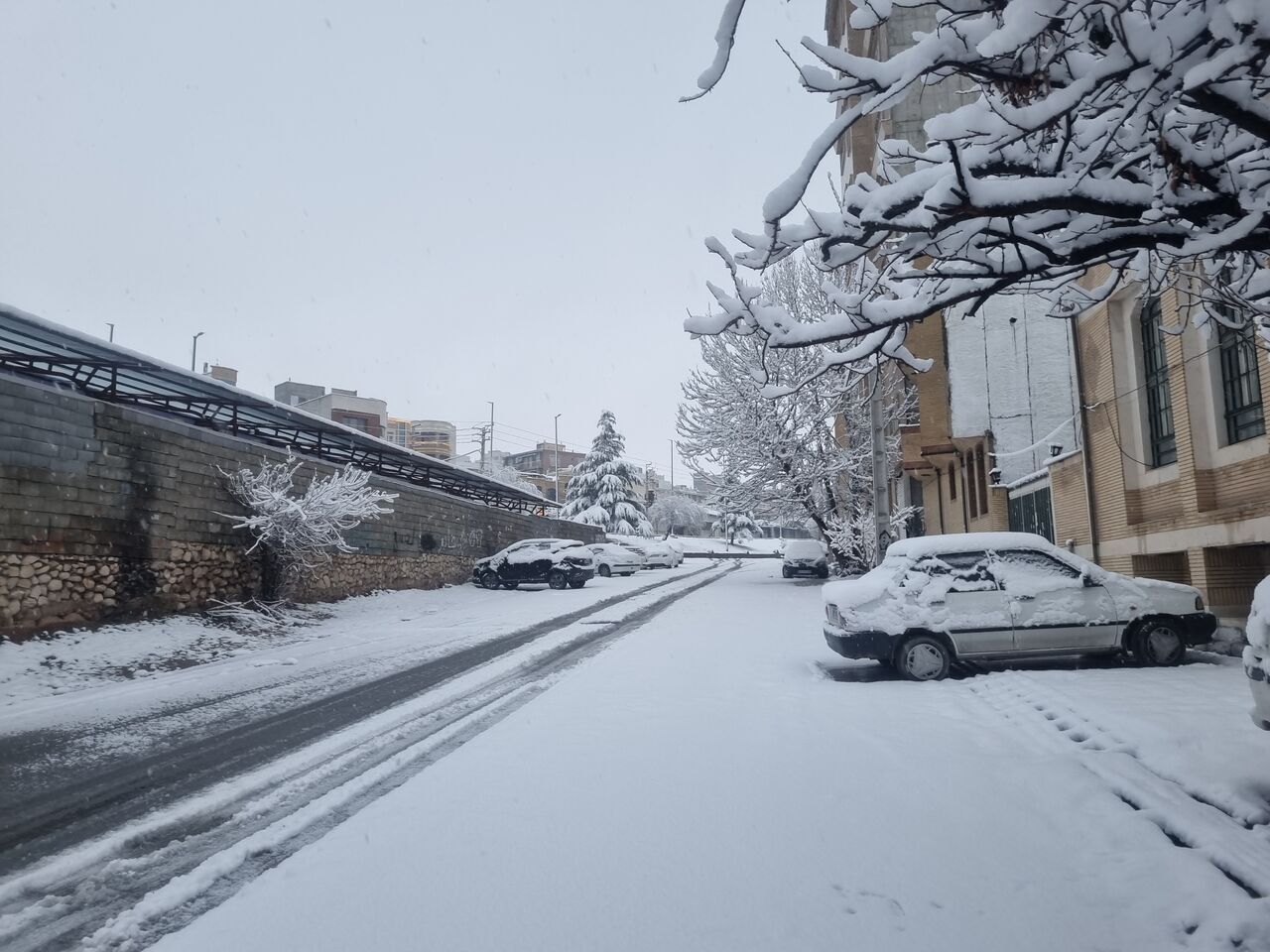 بارش های زمستانی آذربایجانغربی را فرا می گیرد بارش های زمستانی آذربایجانغربی را فرا می گیرد