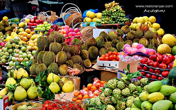  	    		آمادگی بازار‌های روز شهرکرد برای استقبال از ماه رمضان و نوروز 	    	