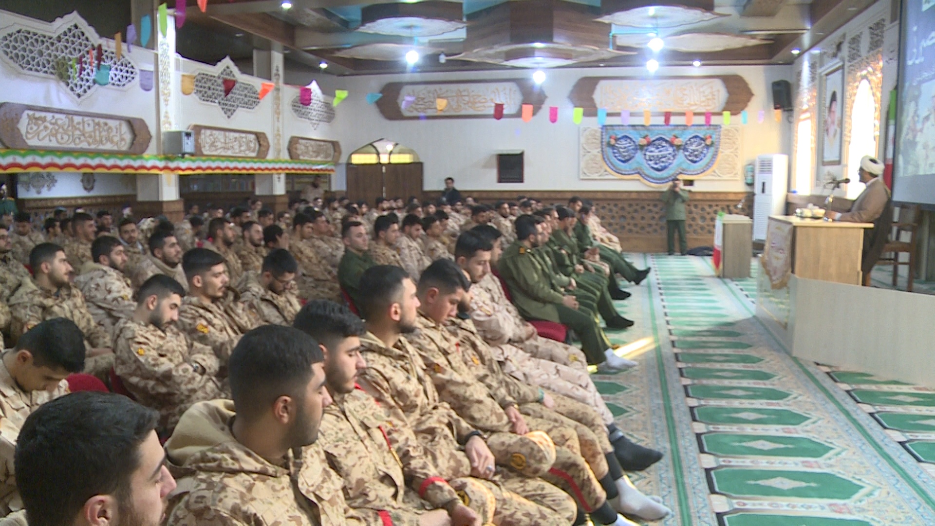 برگزاری جشنواره فجرانه فرهنگی و بصیرتی در ارومیه برگزاری جشنواره فجرانه فرهنگی و بصیرتی در ارومیه