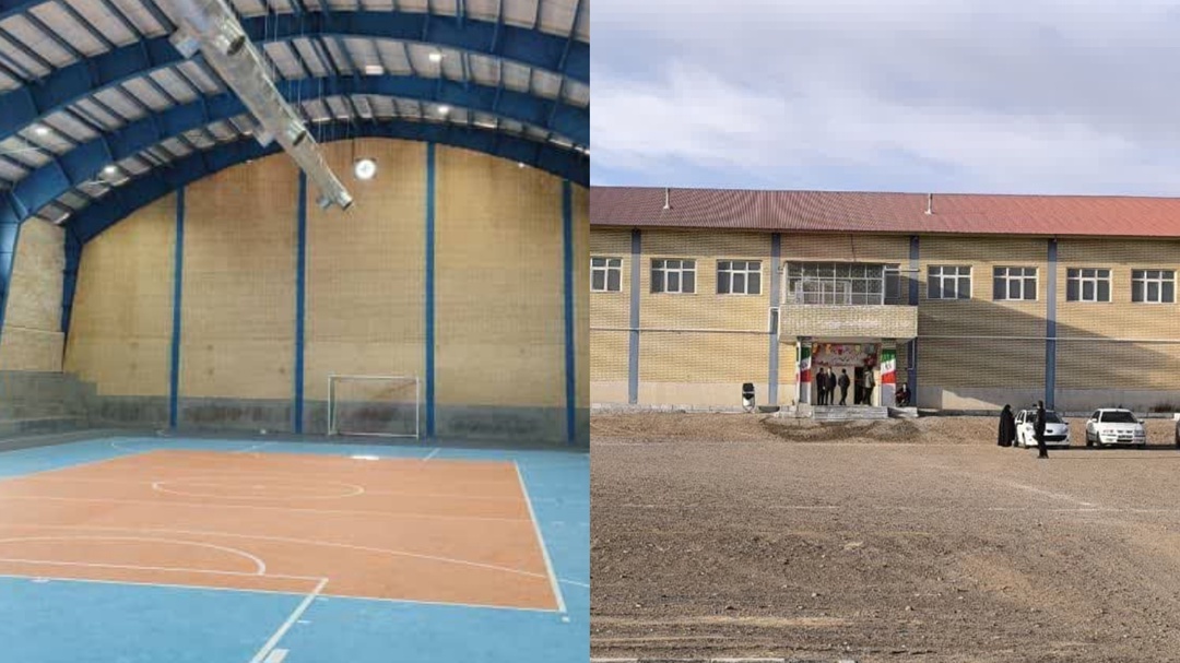 بهره برداری از سه طرح ورزشی در اصفهان بهره برداری از سه طرح ورزشی در اصفهان