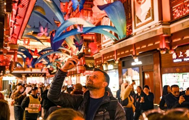 افزایش ارزش سالانه تجارت خدمات چین افزایش ارزش سالانه تجارت خدمات چین