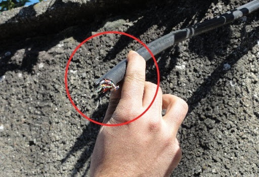 قطعی تلفن ثابت و اینترنت اهالی روستای زابل آباد را کلافه کرد قطعی تلفن ثابت و اینترنت اهالی روستای زابل آباد را کلافه کرد