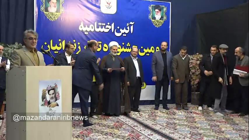 معرفی گروه‌های برتر جشنواره تئاتر زندانیان مازندران