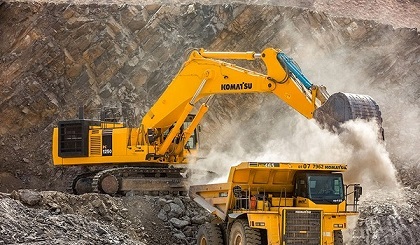 سرمایه گذاری حدود ۱۰ هزار میلیارد ریالی در معادن استان