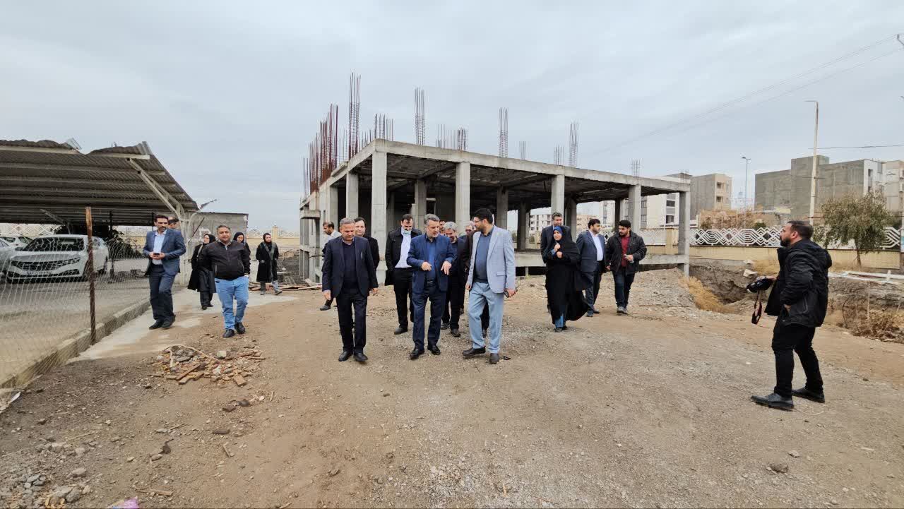 بهربرداری از ۱۵ طرح بهداشتی و درمانی با اعتبار ۲۰۰ میلیارد تومان بهربرداری از ۱۵ طرح بهداشتی و درمانی با اعتبار ۲۰۰ میلیارد تومان