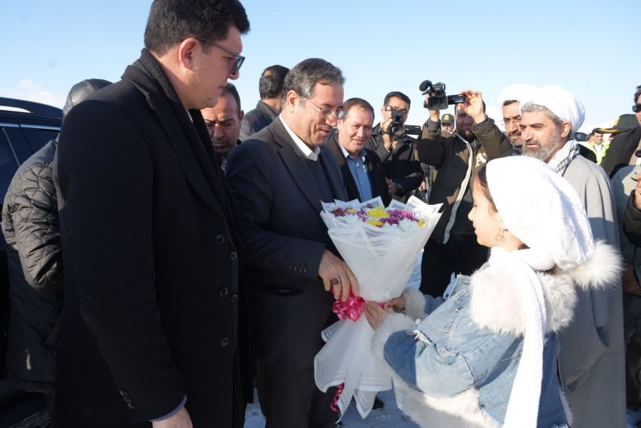 سفر استاندار آذربایجان غربی به شهرستان شوط سفر استاندار آذربایجان غربی به شهرستان شوط