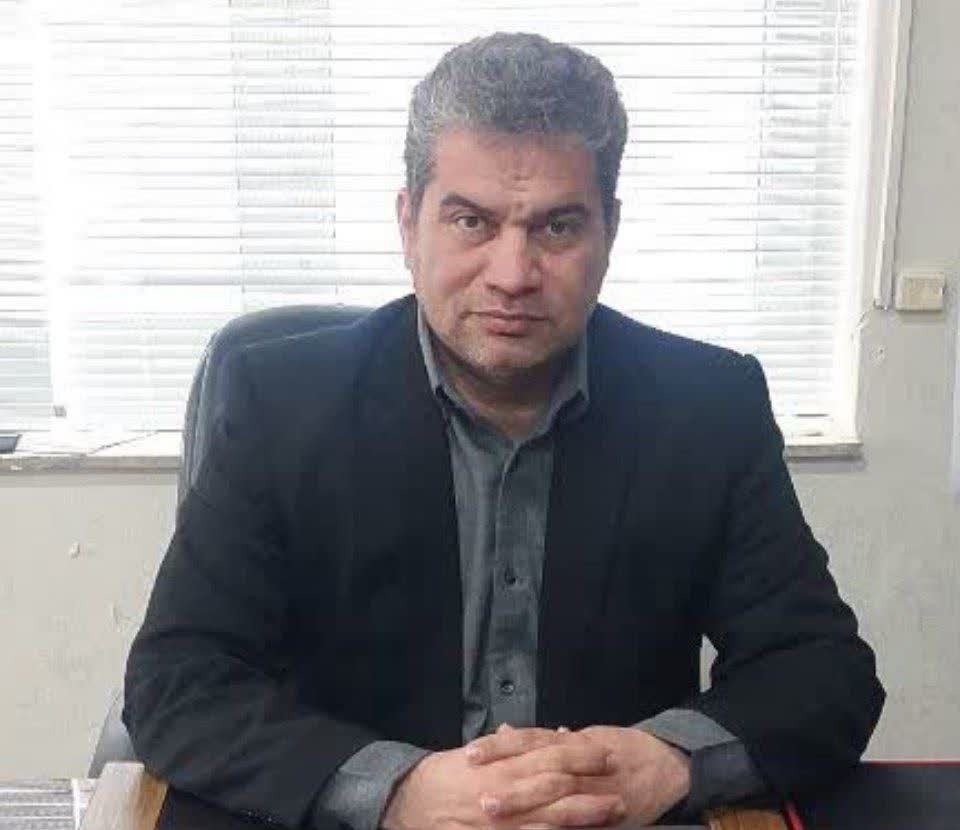 سرپرست فرمانداری فاروج منصوب شد سرپرست فرمانداری فاروج منصوب شد