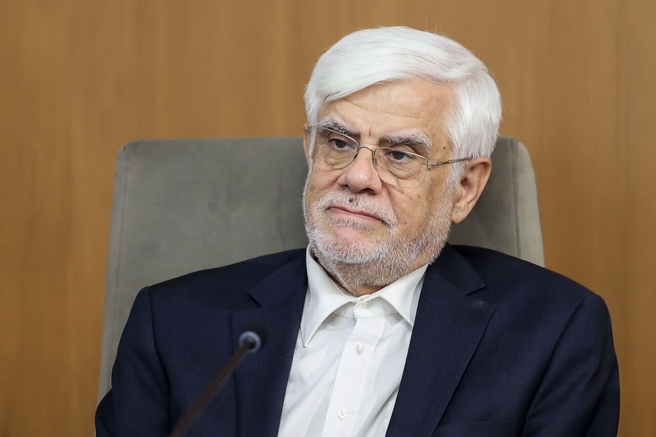 عارف: «امنیت سایبری» باید ارتقاء پیدا کند عارف: «امنیت سایبری» باید ارتقاء پیدا کند