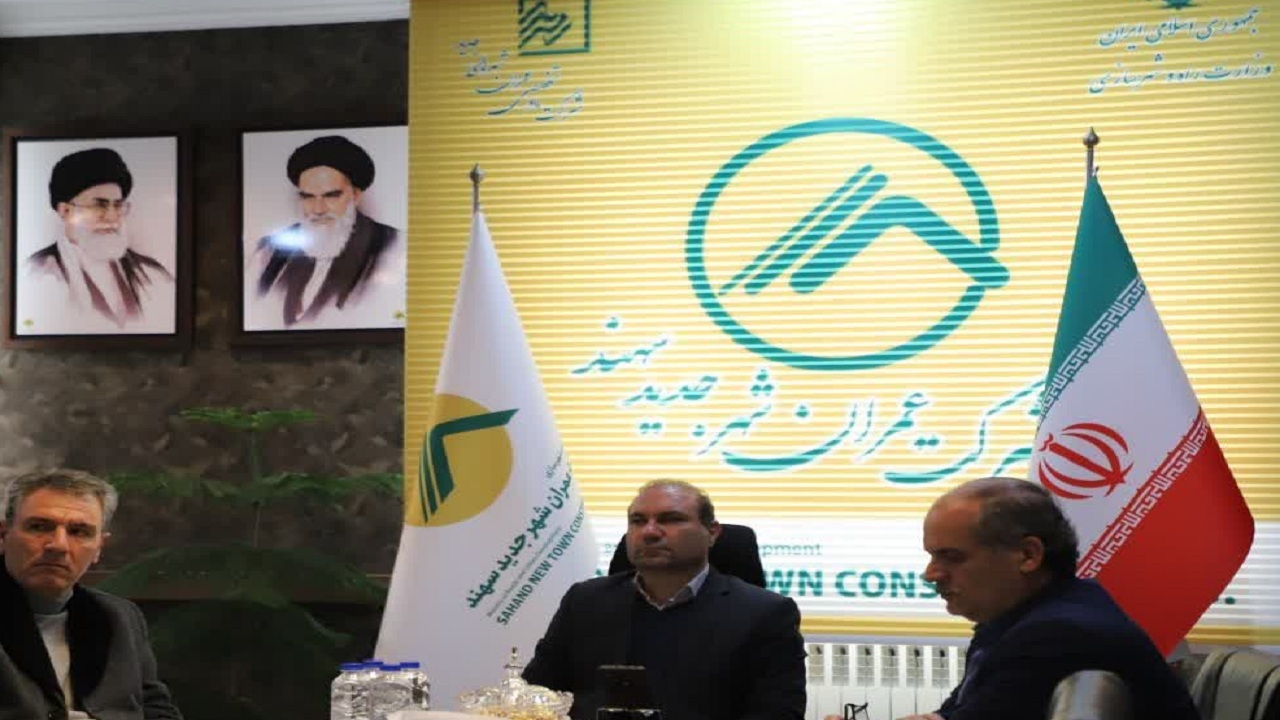 ساخت ۲۶ هزار واحد مسکونی در شهر جدید سهند