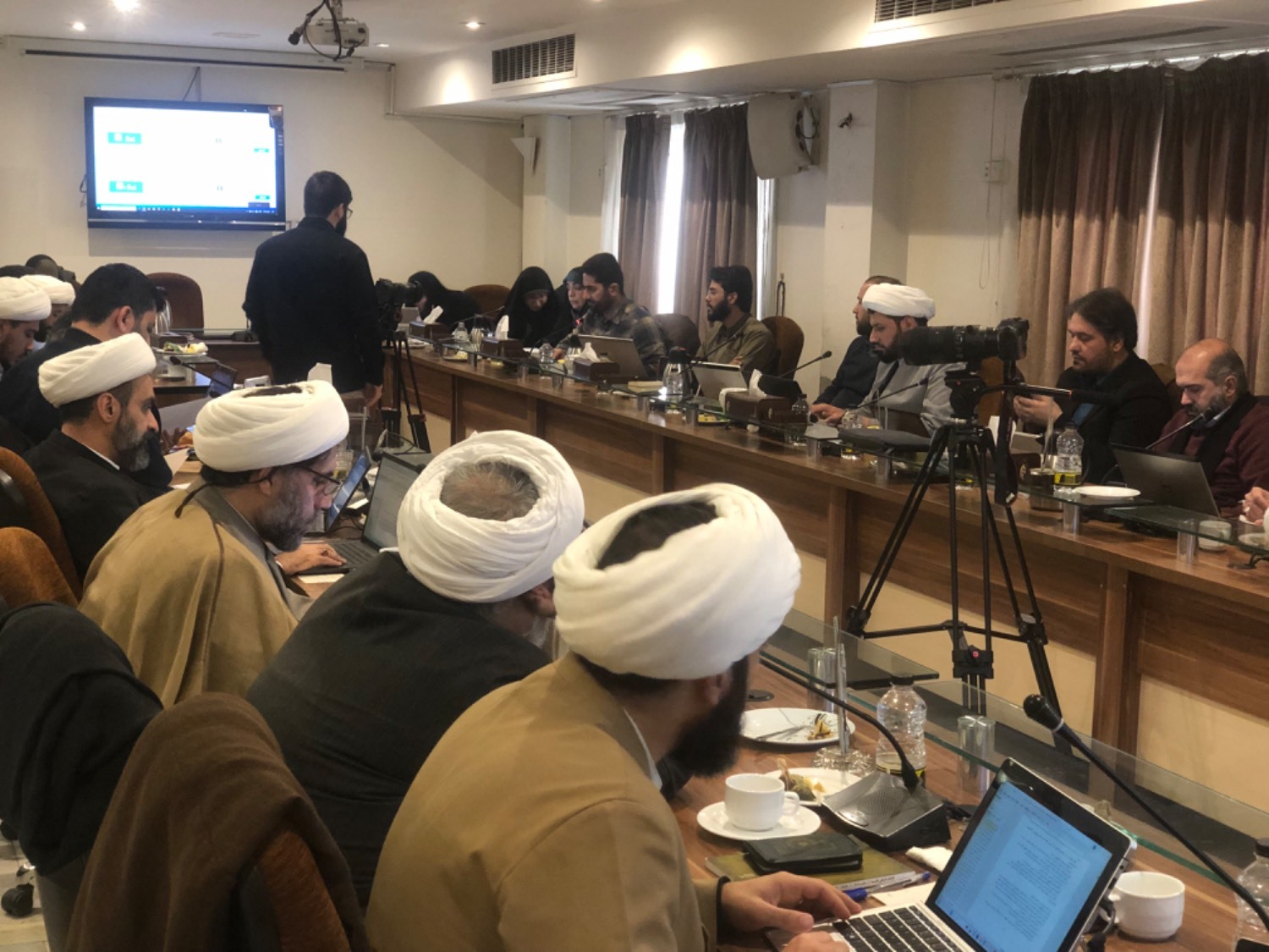 آغاز سلسله نشستهای هماندیشی مقاومت آینده در مشهد آغاز سلسله نشستهای هماندیشی مقاومت آینده در مشهد