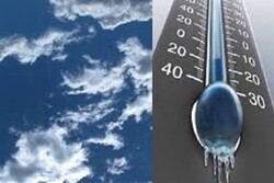 کاهش دما و ناپایداری هوای ایلام از فردا کاهش دما و ناپایداری هوای ایلام از فردا