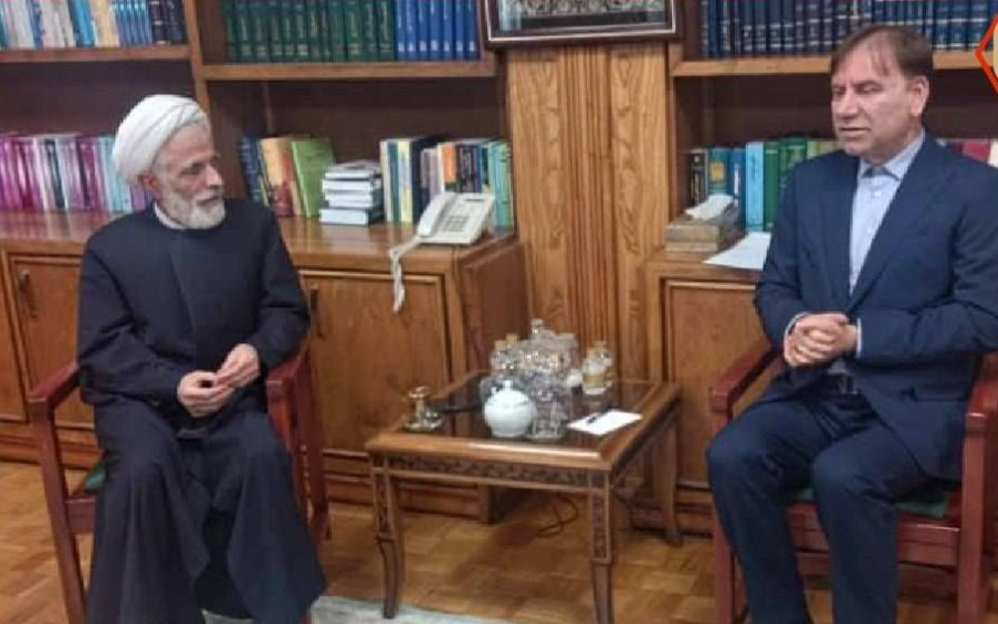 مجوز زیستمحیطی زمینهای بدون مجوز مجتمع بندری نگین صادر شود مجوز زیستمحیطی زمینهای بدون مجوز مجتمع بندری نگین صادر شود