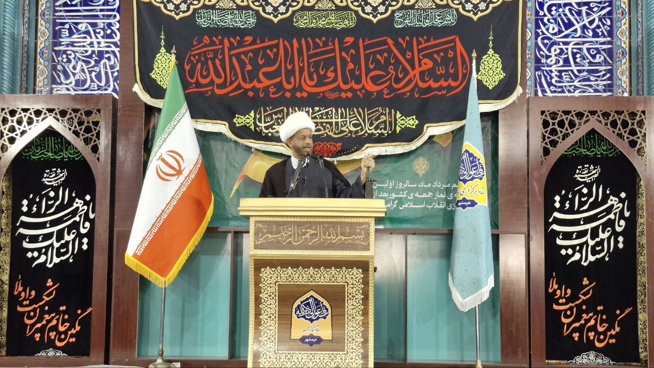 نماز جمعه خرمشهر نماز جمعه خرمشهر