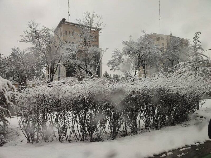سامانه سرد و بارشی خراسان رضوی را فرا می گیرد
