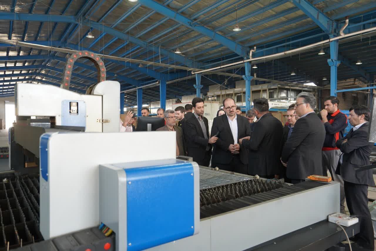 راهاندازی ۲۷ مرکز بین کارگاهی مهارتی امسال در همدان راهاندازی ۲۷ مرکز بین کارگاهی مهارتی امسال در همدان