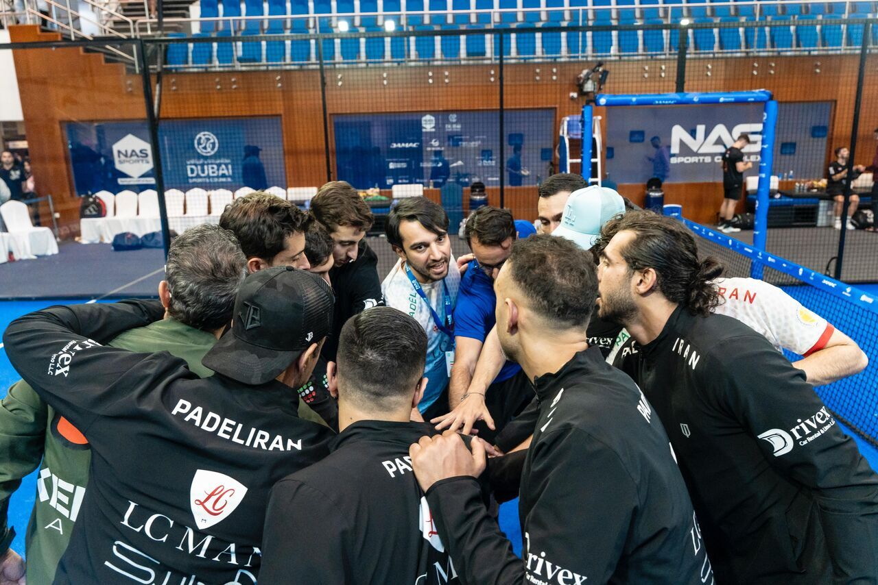 ایران در نخستین دیدار نتیجه را واگذار کرد ایران در نخستین دیدار نتیجه را واگذار کرد