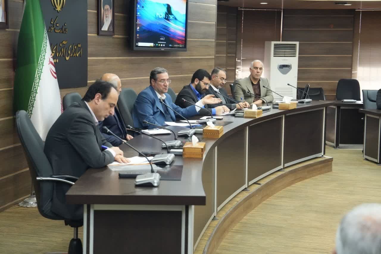 همه ظرفیت استان برای رونق تجارت و کار اصناف بکارگیری شود همه ظرفیت استان برای رونق تجارت و کار اصناف بکارگیری شود