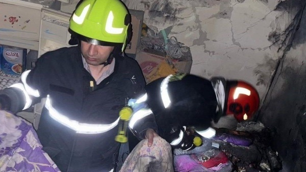 انفجار بمب دستساز خانهای را در اردبیل تخریب کرد انفجار بمب دستساز خانهای را در اردبیل تخریب کرد