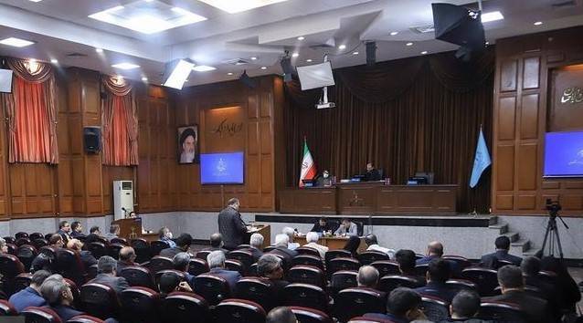چهارمین گزارش تبیینی حکم دادگاه متهمان پرونده چای دبش چهارمین گزارش تبیینی حکم دادگاه متهمان پرونده چای دبش