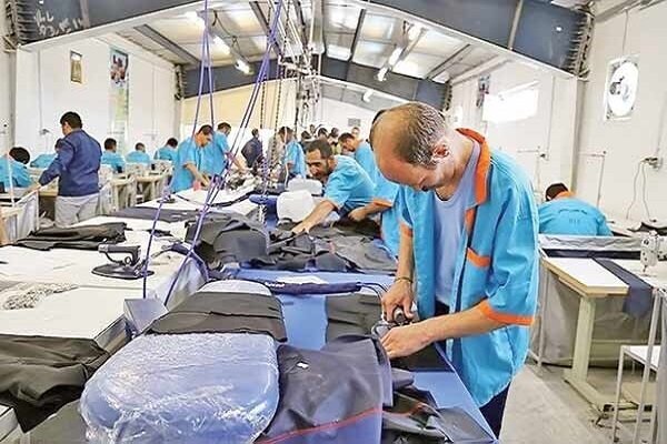 بهرهمندی مددجویان کمیته امداد خراسانرضوی از ۱۰ هزار و ۹۰۰ فرصت شغلی بهرهمندی مددجویان کمیته امداد خراسانرضوی از ۱۰ هزار و ۹۰۰ فرصت شغلی