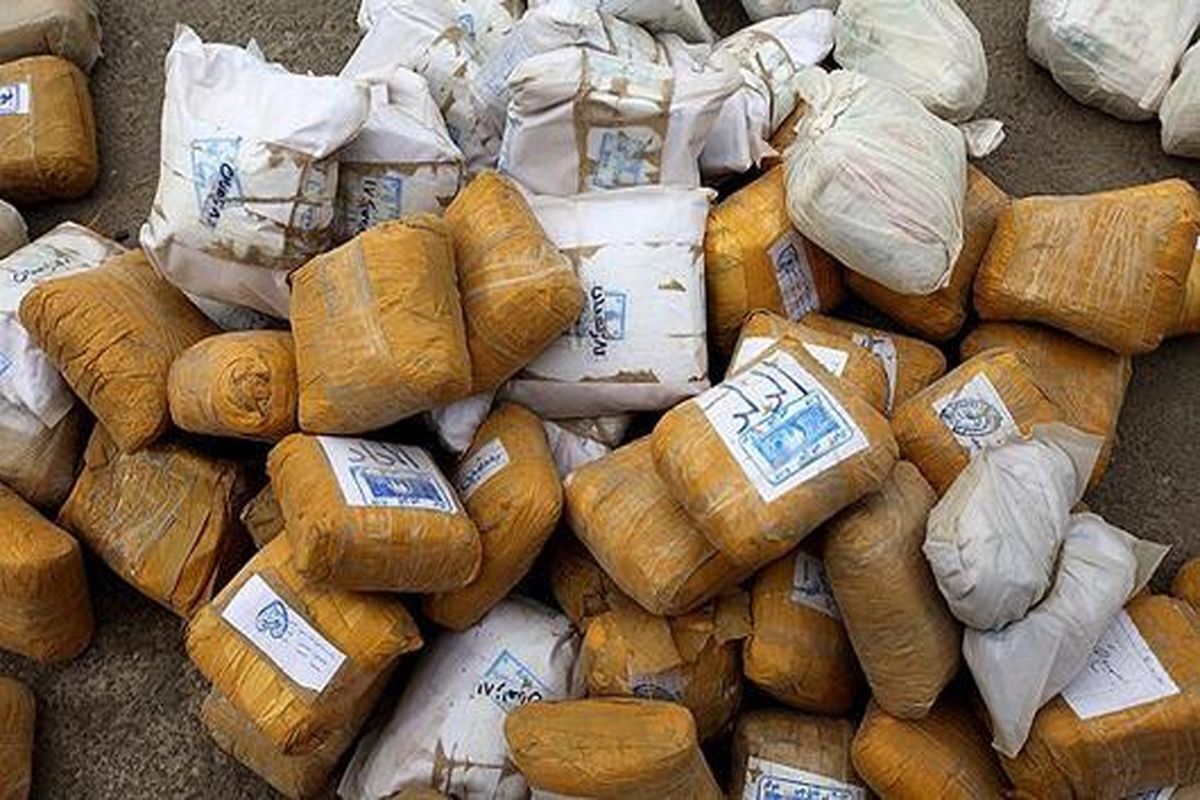 کشف ۲۲ کیلوگرم انواع موادمخدر در شهرری کشف ۲۲ کیلوگرم انواع موادمخدر در شهرری