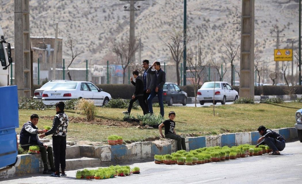 خدمات‌‌رسانی ناوگان اتوبوسرانی در مسیر آرامستان برای آخرین پنجشنبه سال