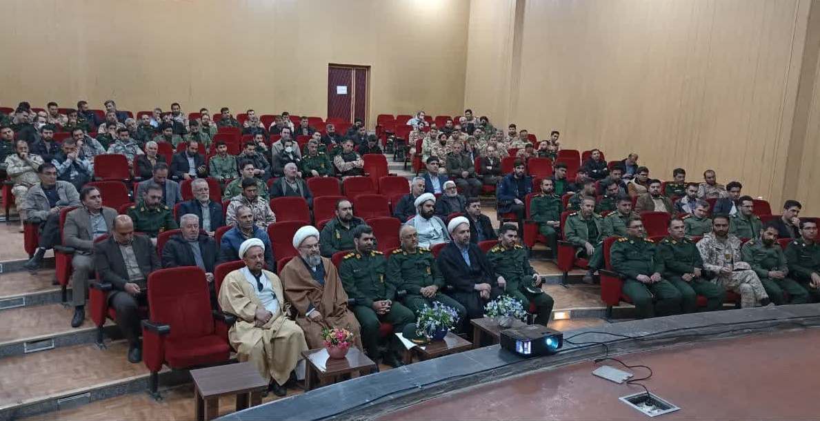 برگزاری ششمین جشنواره شهرستانی مالک اشتر در   نقده برگزاری ششمین جشنواره شهرستانی مالک اشتر در   نقده