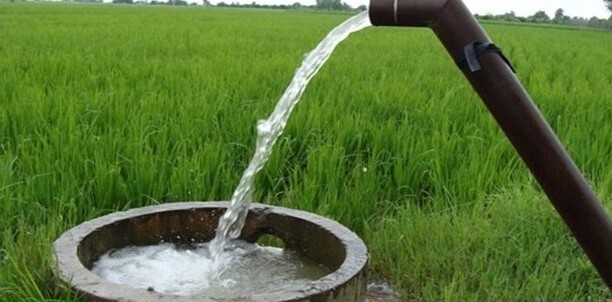 توزیع آب کشاورزی بر اساس نوبت‌بندی در مازندران