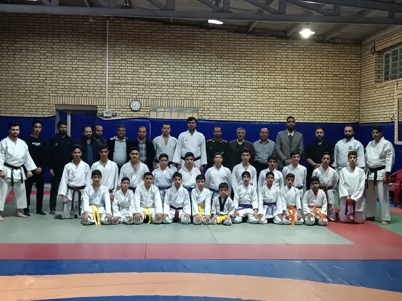 جوانان ورزشکارجغتای، افتخار آفرینی در سایه کمبود امکانات جوانان ورزشکارجغتای، افتخار آفرینی در سایه کمبود امکانات