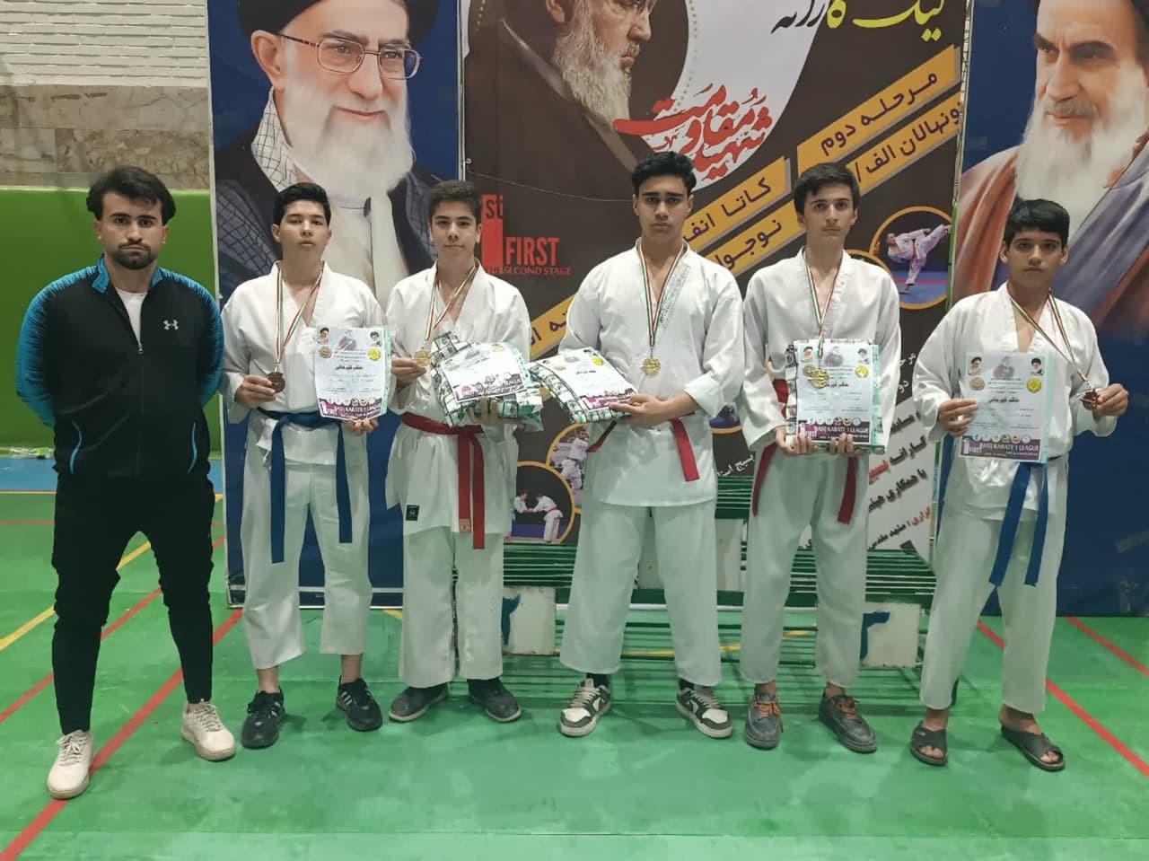 جوانان ورزشکارجغتای، افتخار آفرینی در سایه کمبود امکانات جوانان ورزشکارجغتای، افتخار آفرینی در سایه کمبود امکانات