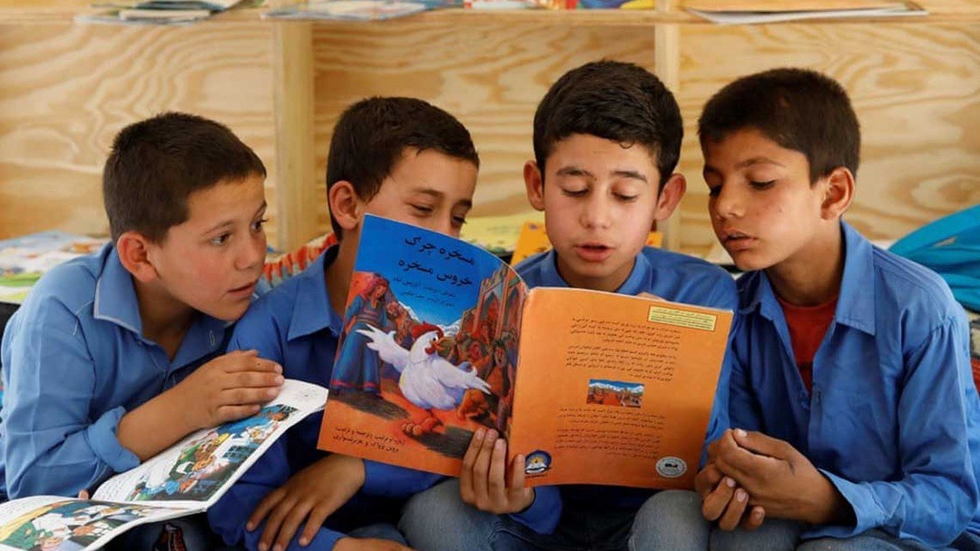 اجرای طرح دانش آموزی «عید و هنر و داستان» در ایام نوروز