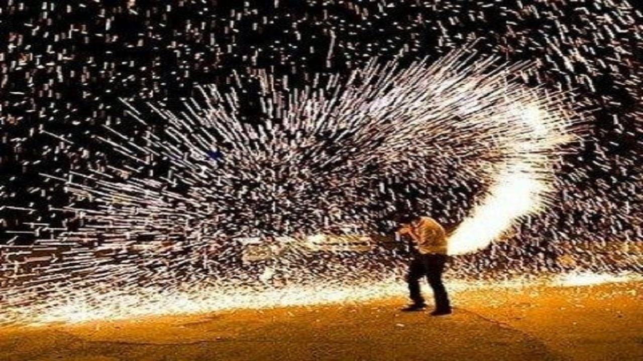 ۳۰۵ نفر از مصدومین چهارشنبه آخر سال عابرین و رهگذران بودند