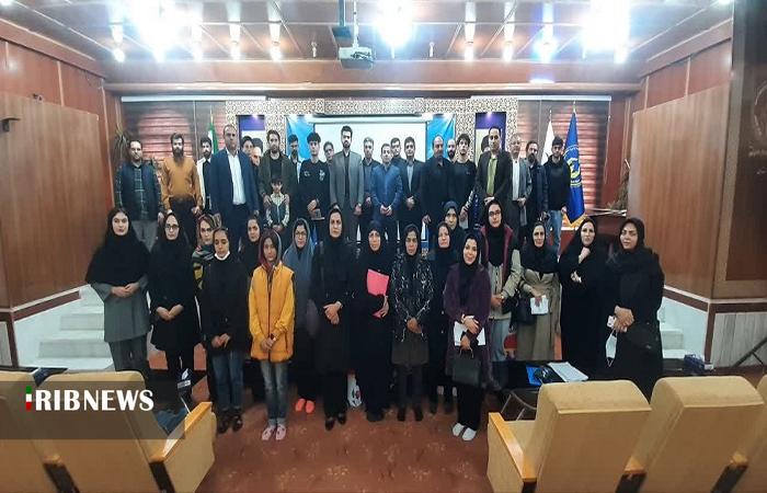 برگزاری بوت کمپ امید در لرستان