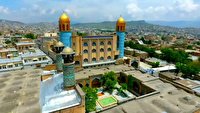 کردستان سرزمین مسجد و مناره