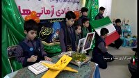 کمک به نیازمندان با اجرای پویش «اینجا شمعی روشن است» در قم