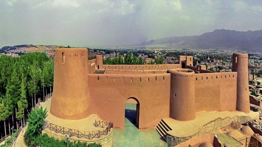 آماده سازی ۱۵۰ اثر تاریخی خراسانشمالی برای بازدید مسافران نوروزی آماده سازی ۱۵۰ اثر تاریخی خراسانشمالی برای بازدید مسافران نوروزی