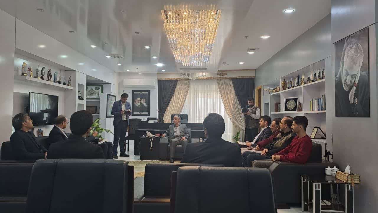 تاکید بر نگاه حمایتگرانه از شرکتهای دانش بنیان تاکید بر نگاه حمایتگرانه از شرکتهای دانش بنیان