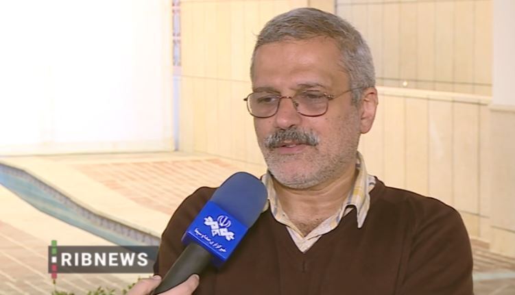 نظامی از سرآمدان توحیدی نویسی است نظامی از سرآمدان توحیدی نویسی است